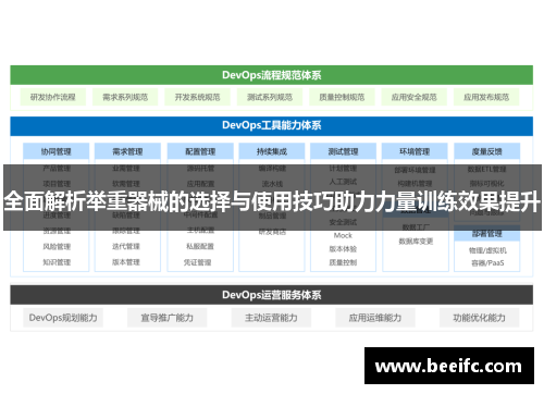 全面解析举重器械的选择与使用技巧助力力量训练效果提升